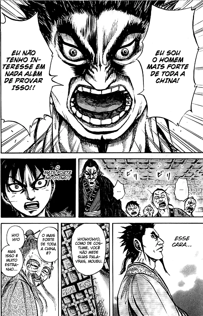 Read Kingdom pt Manga Online
