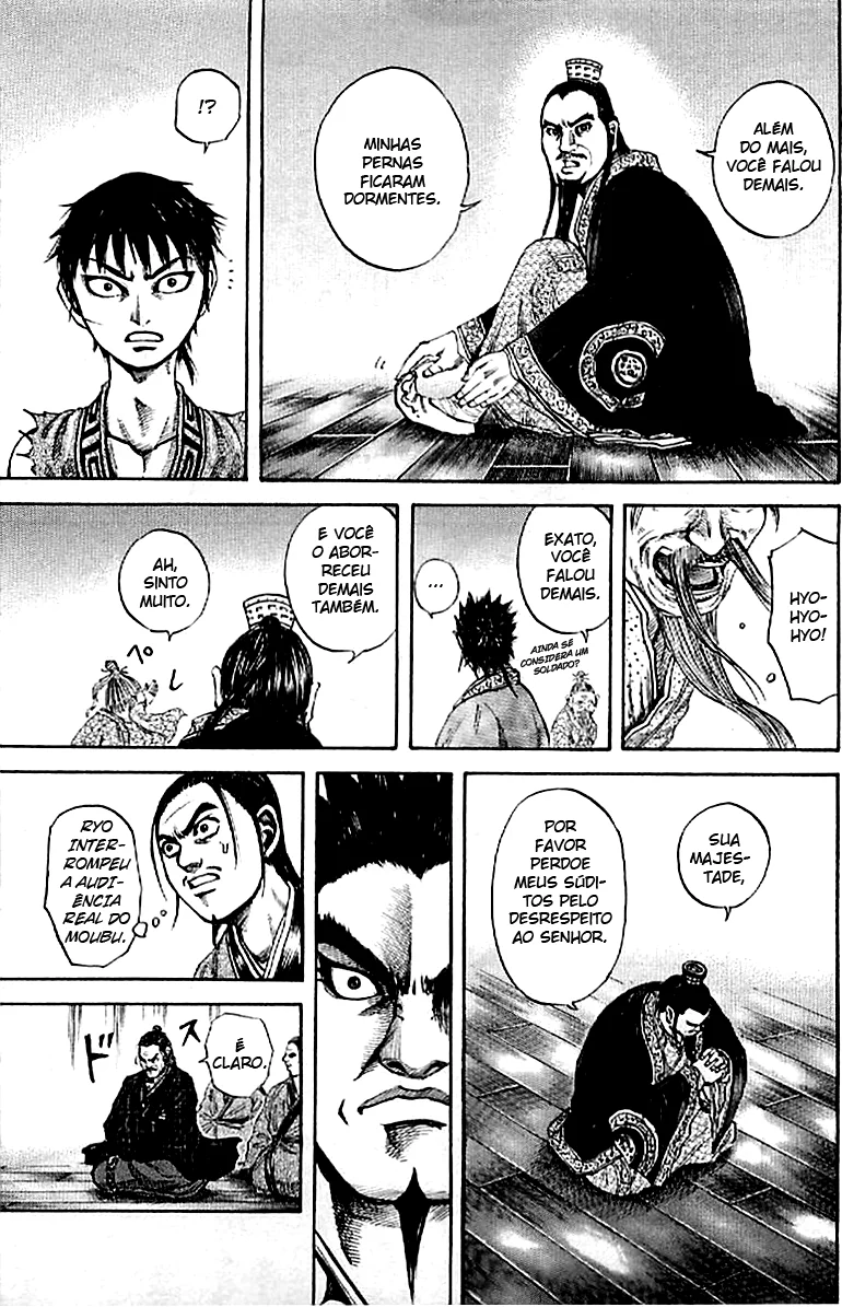 Read Kingdom pt Manga Online