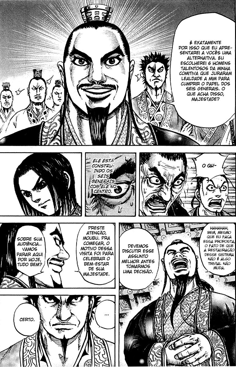Read Kingdom pt Manga Online