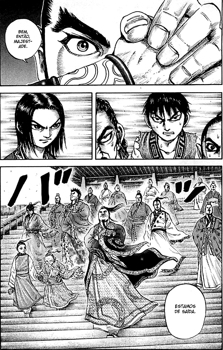 Read Kingdom pt Manga Online