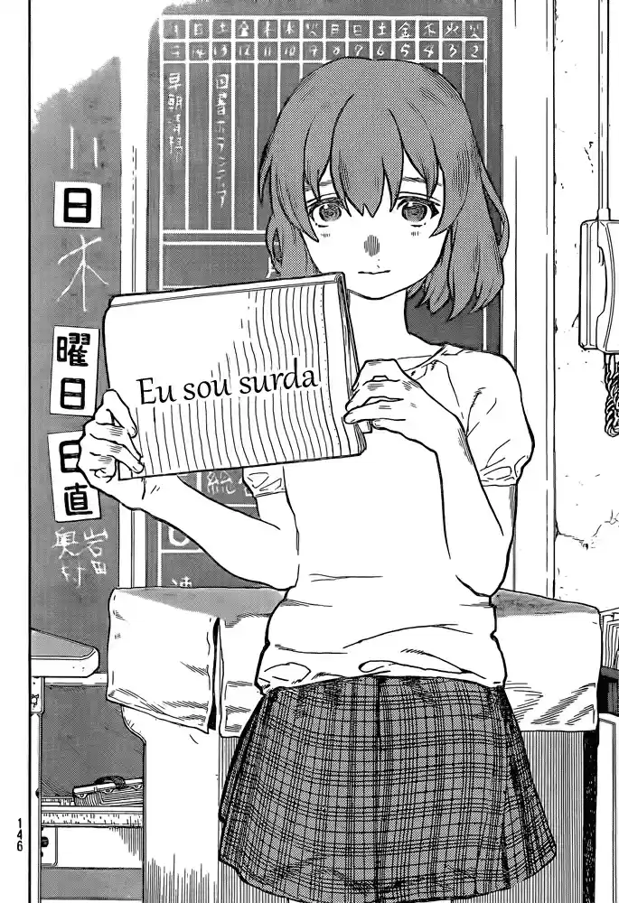 Read Koe no Katachi pt Manga Online
