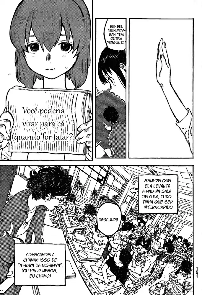 Read Koe no Katachi pt Manga Online