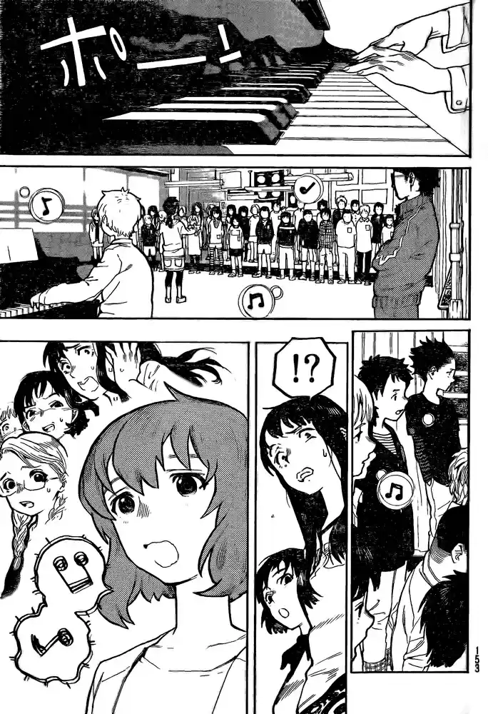Read Koe no Katachi pt Manga Online