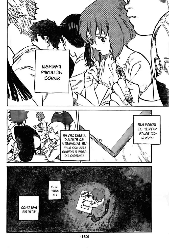 Read Koe no Katachi pt Manga Online