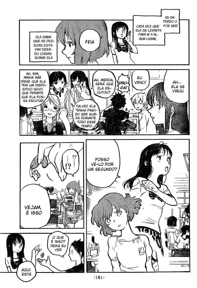 Read Koe no Katachi pt Manga Online