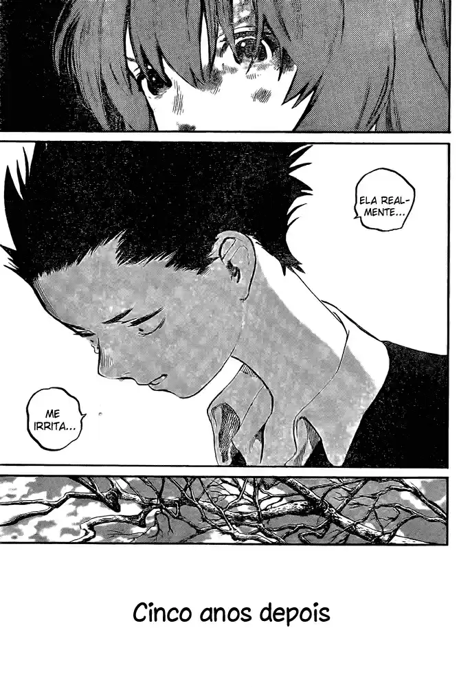 Read Koe no Katachi pt Manga Online