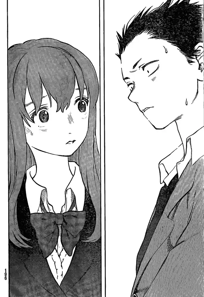 Read Koe no Katachi pt Manga Online