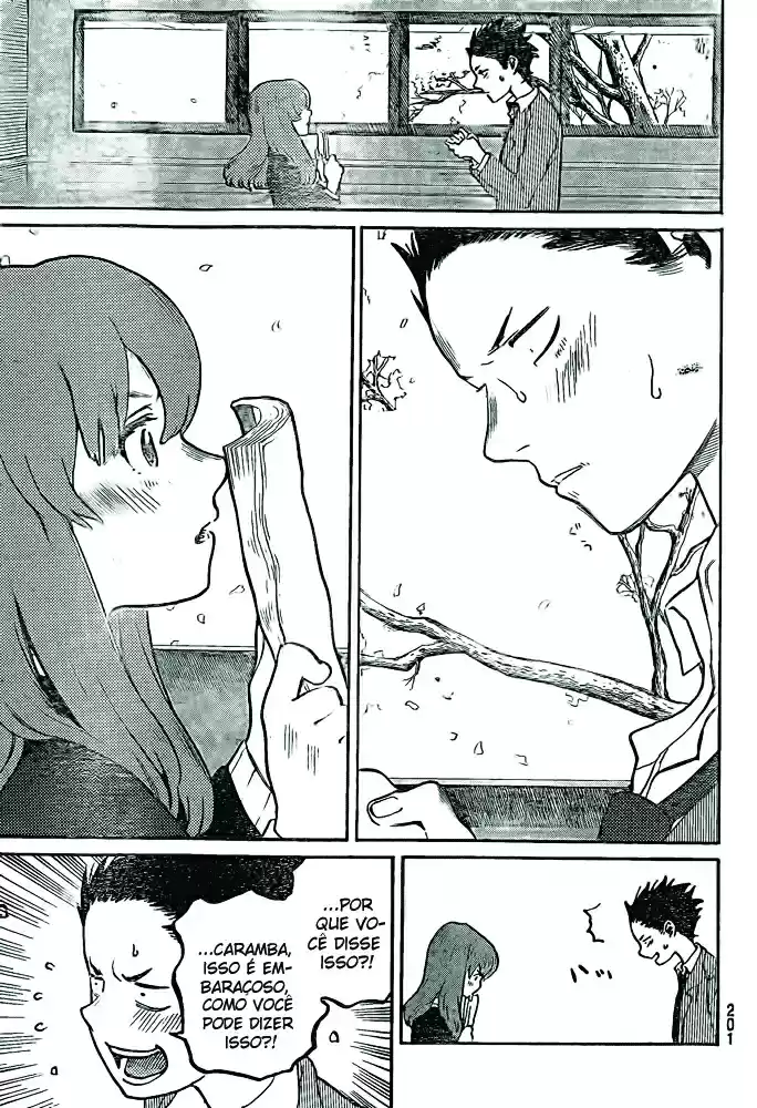 Read Koe no Katachi pt Manga Online