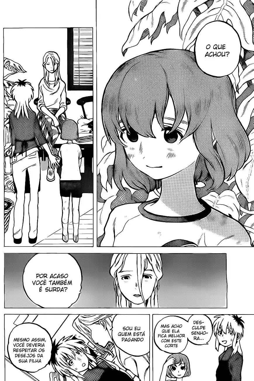 Read Koe no Katachi pt Manga Online