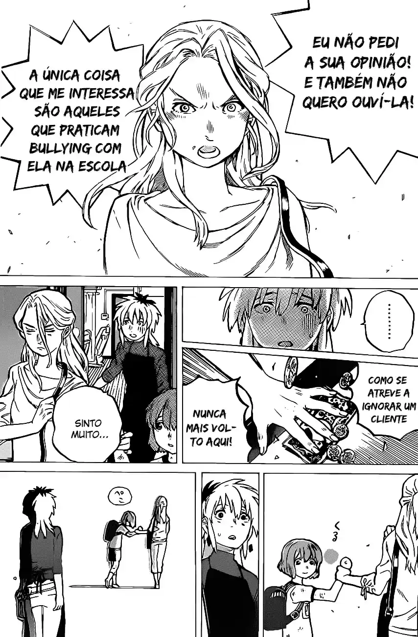 Read Koe no Katachi pt Manga Online