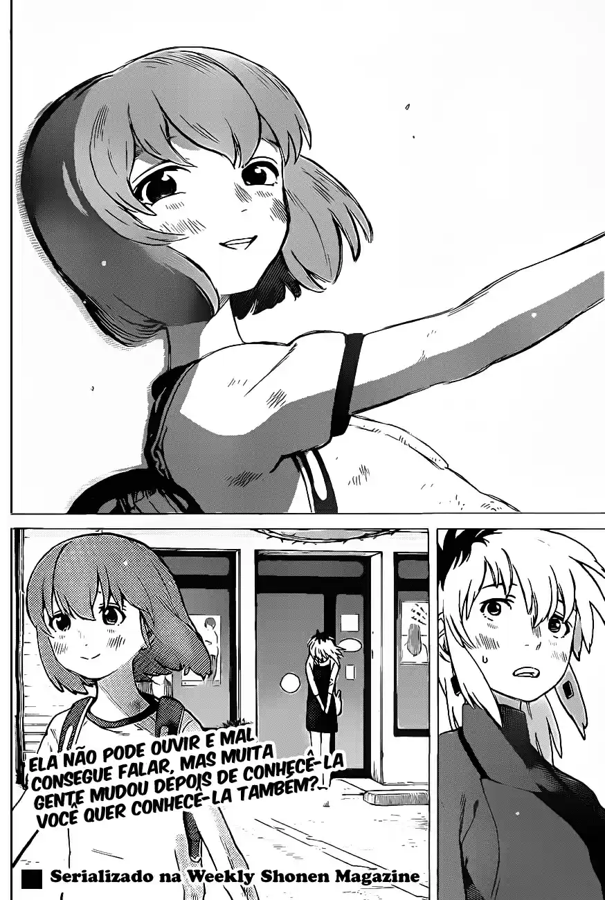 Read Koe no Katachi pt Manga Online