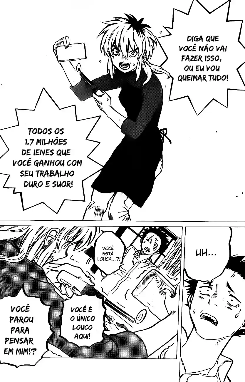 Read Koe no Katachi pt Manga Online