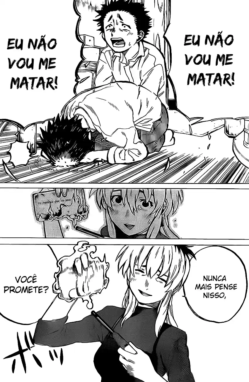 Read Koe no Katachi pt Manga Online
