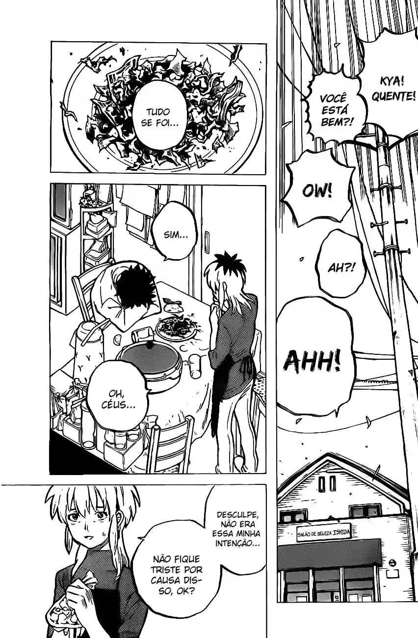 Read Koe no Katachi pt Manga Online