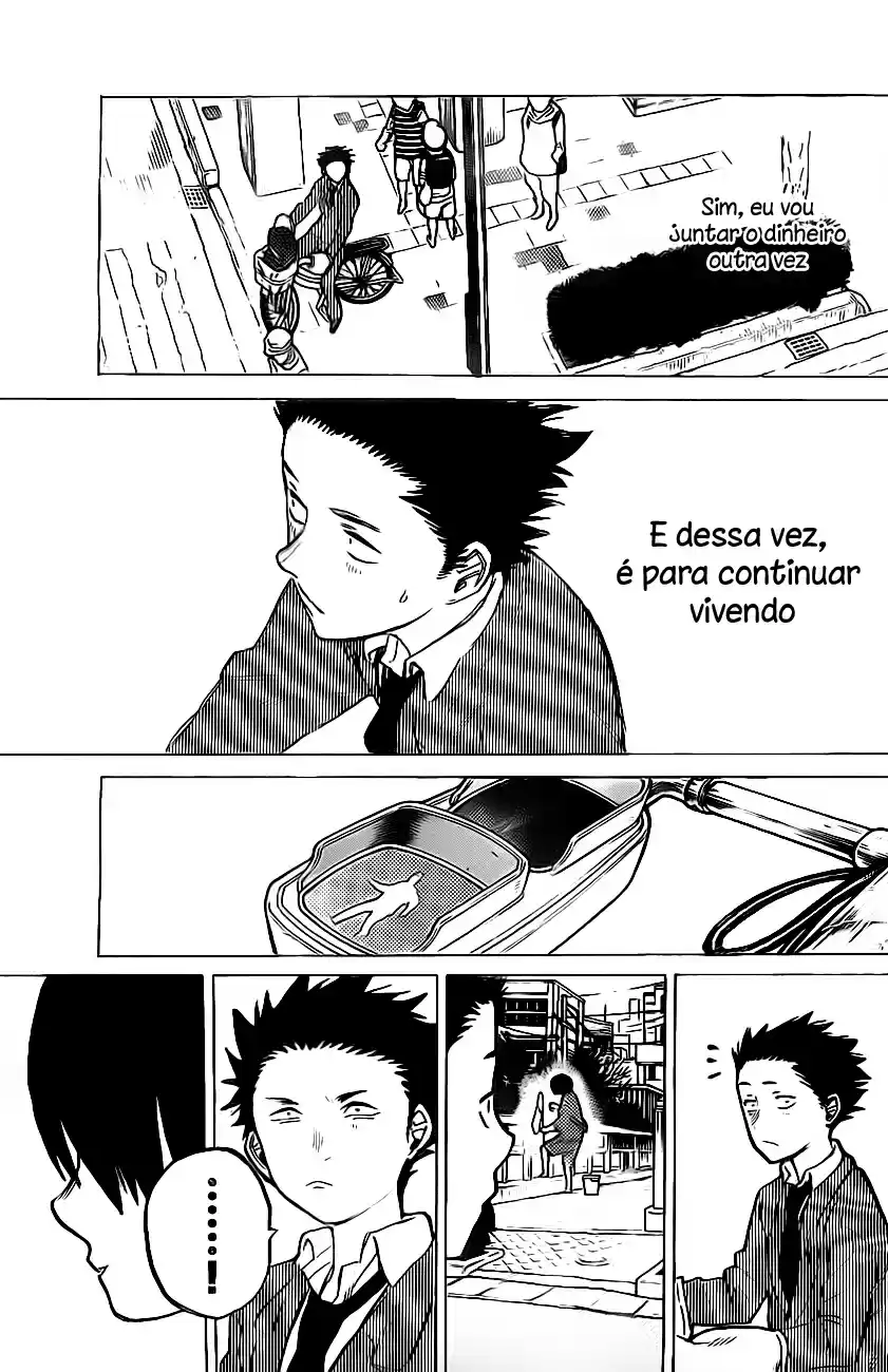 Read Koe no Katachi pt Manga Online
