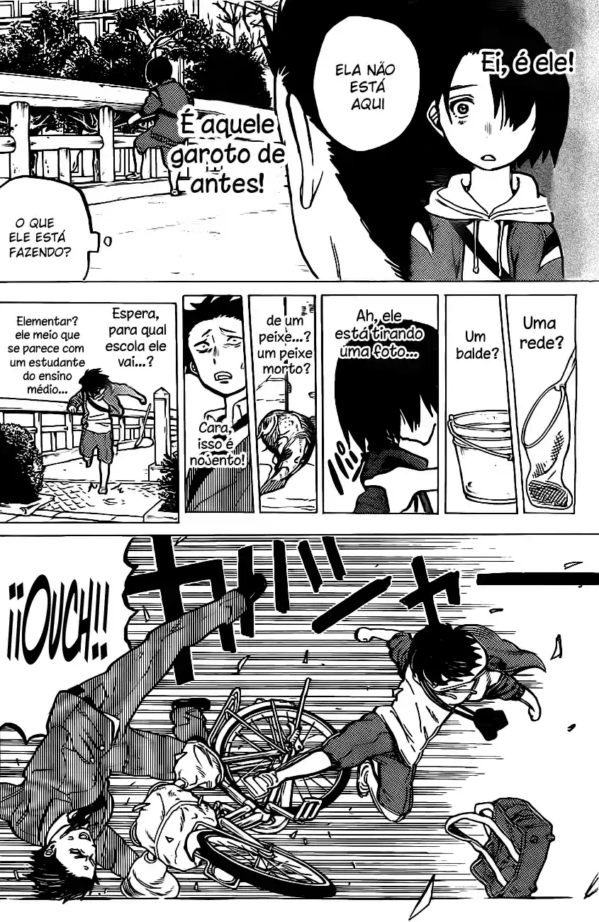 Read Koe no Katachi pt Manga Online
