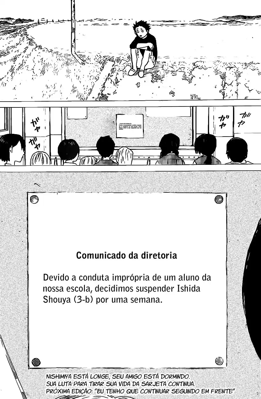 Read Koe no Katachi pt Manga Online