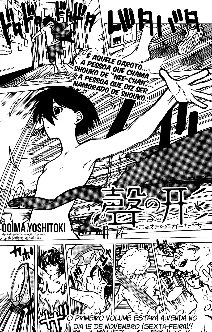 Read Koe no Katachi pt Manga Online