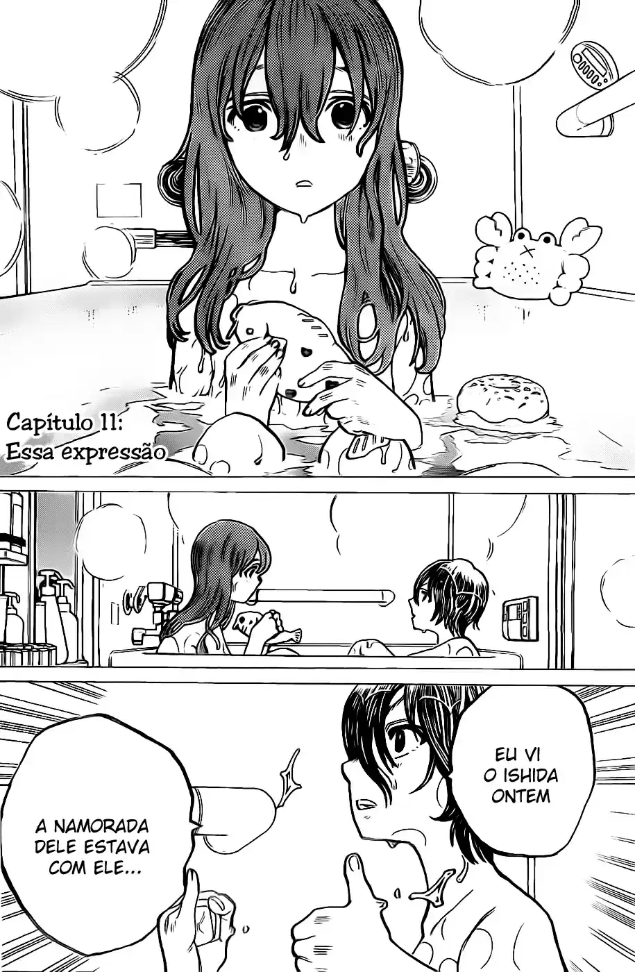 Read Koe no Katachi pt Manga Online