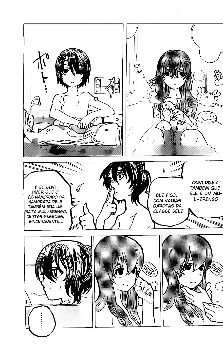 Read Koe no Katachi pt Manga Online