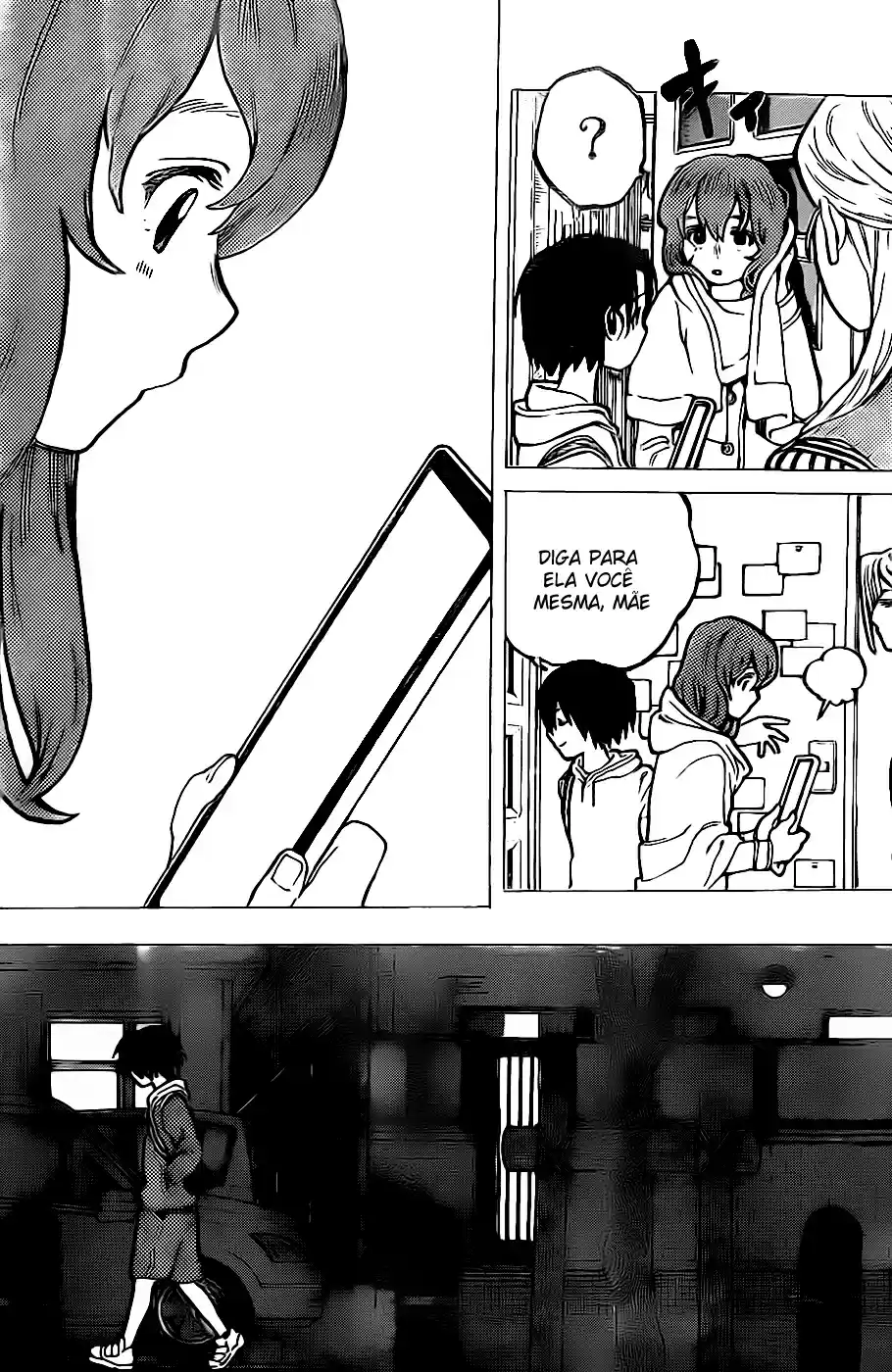 Read Koe no Katachi pt Manga Online
