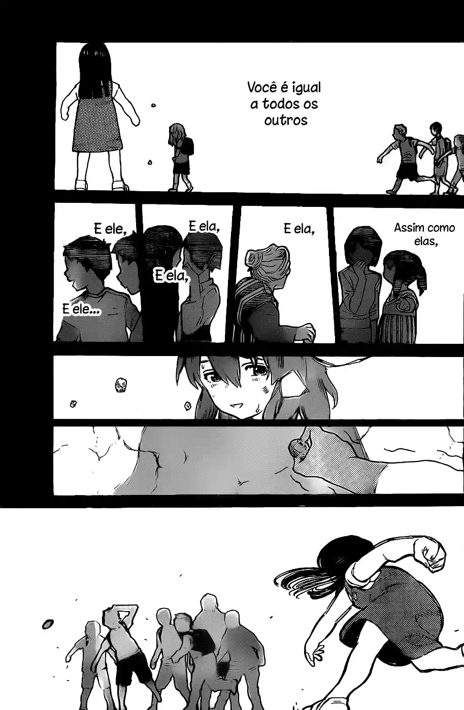 Read Koe no Katachi pt Manga Online