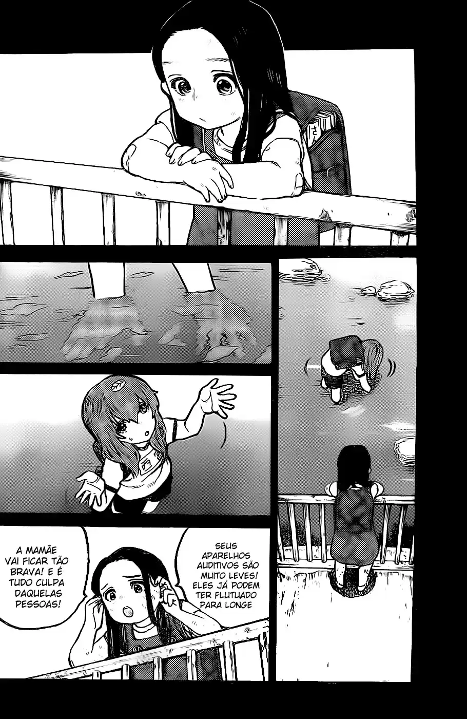 Read Koe no Katachi pt Manga Online