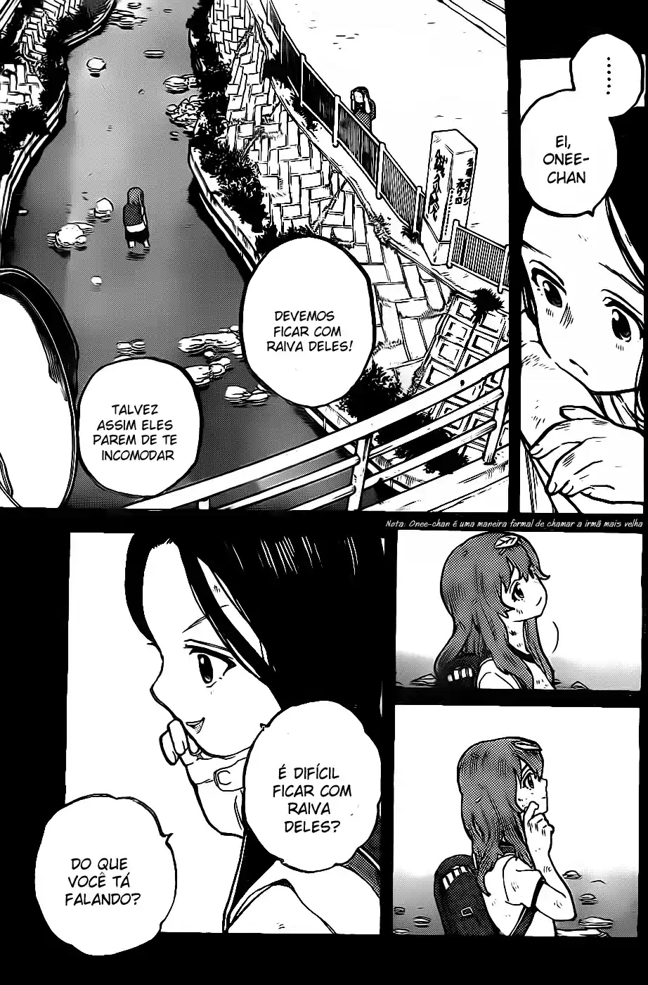 Read Koe no Katachi pt Manga Online