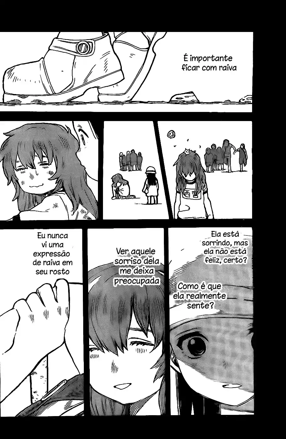Read Koe no Katachi pt Manga Online