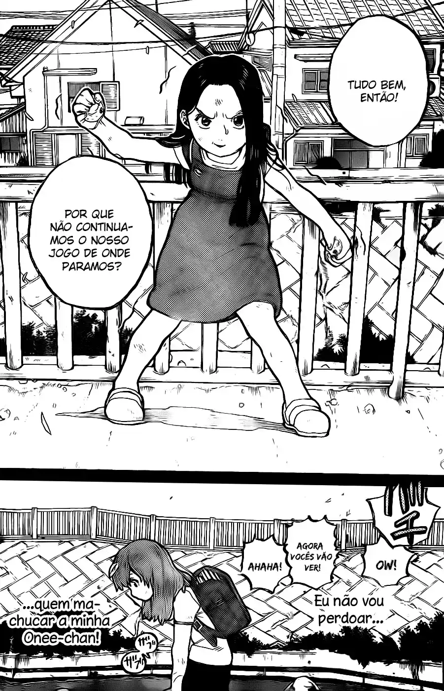 Read Koe no Katachi pt Manga Online