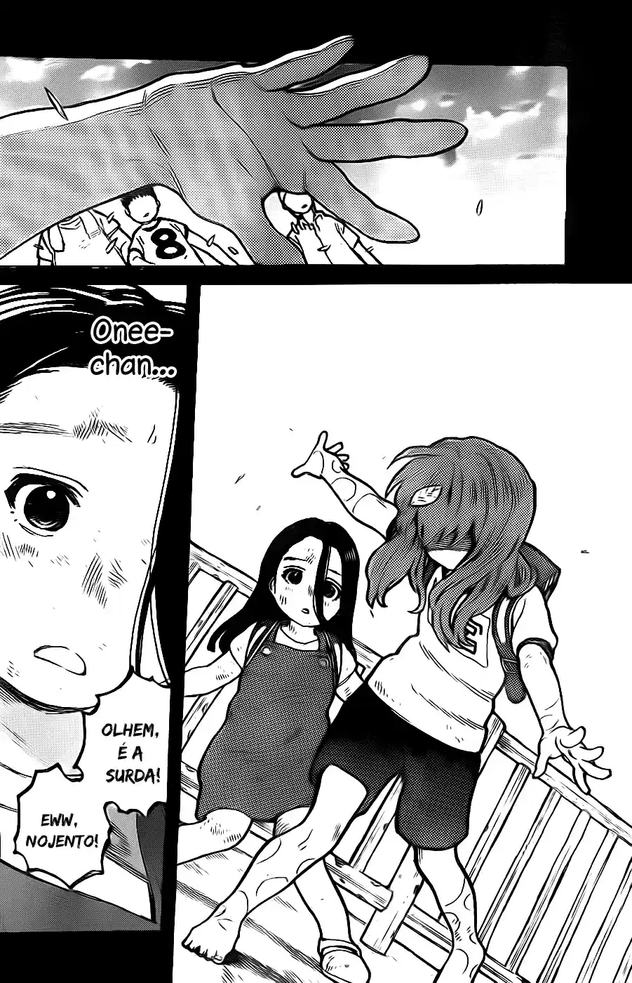 Read Koe no Katachi pt Manga Online