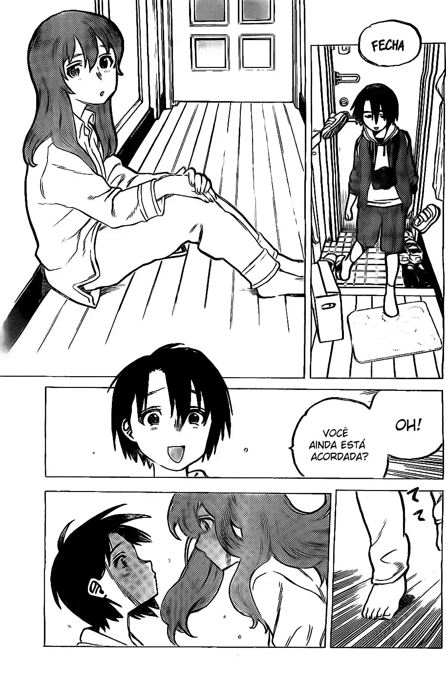 Read Koe no Katachi pt Manga Online