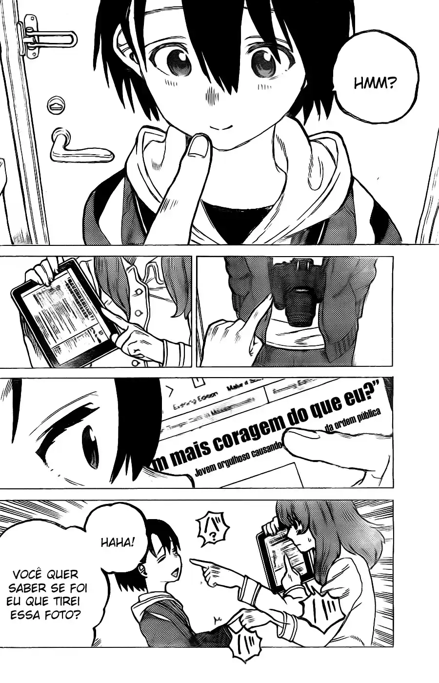 Read Koe no Katachi pt Manga Online