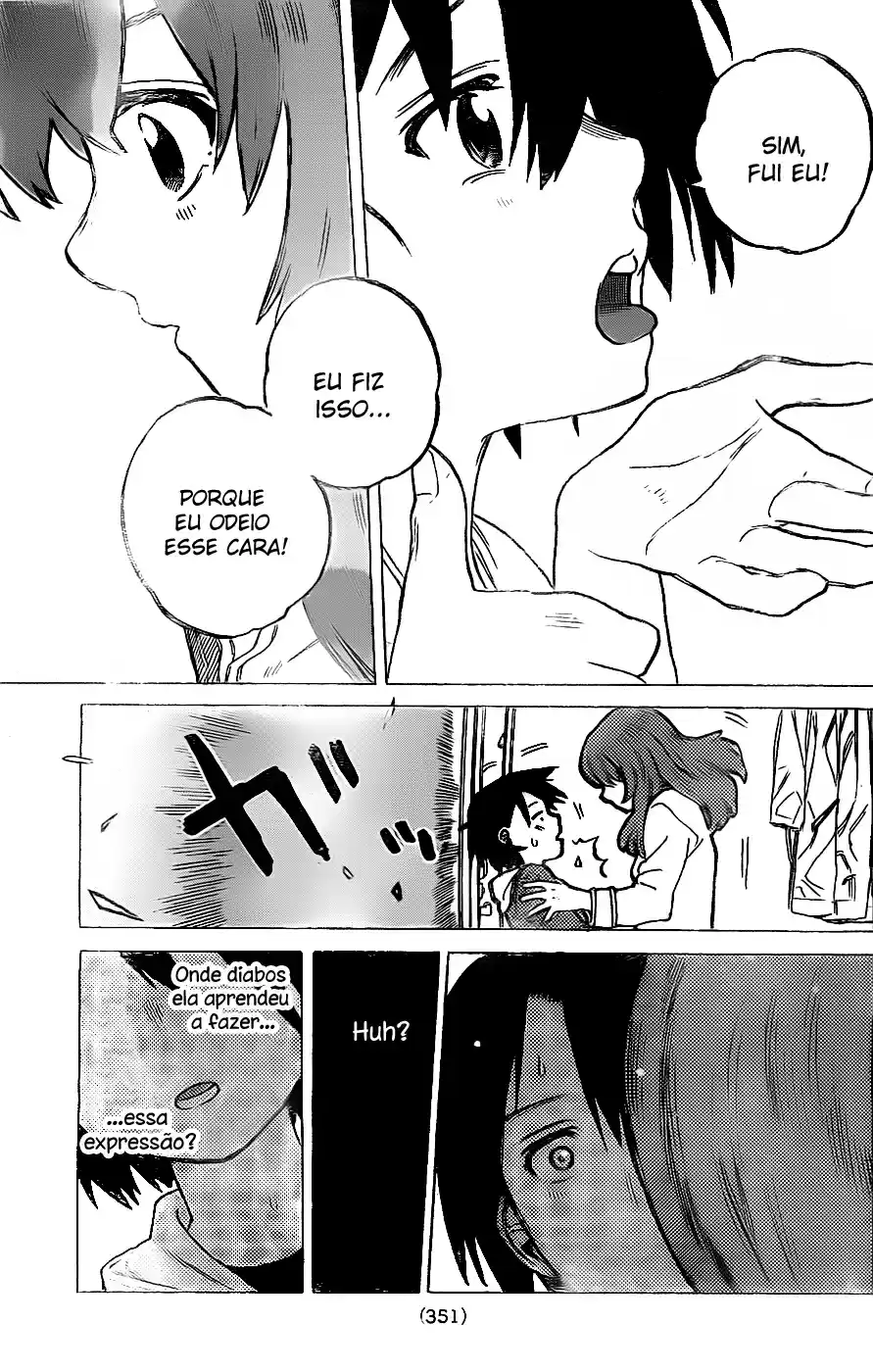 Read Koe no Katachi pt Manga Online
