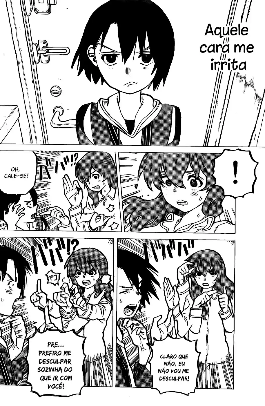 Read Koe no Katachi pt Manga Online