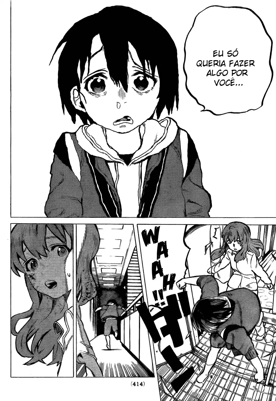Read Koe no Katachi pt Manga Online