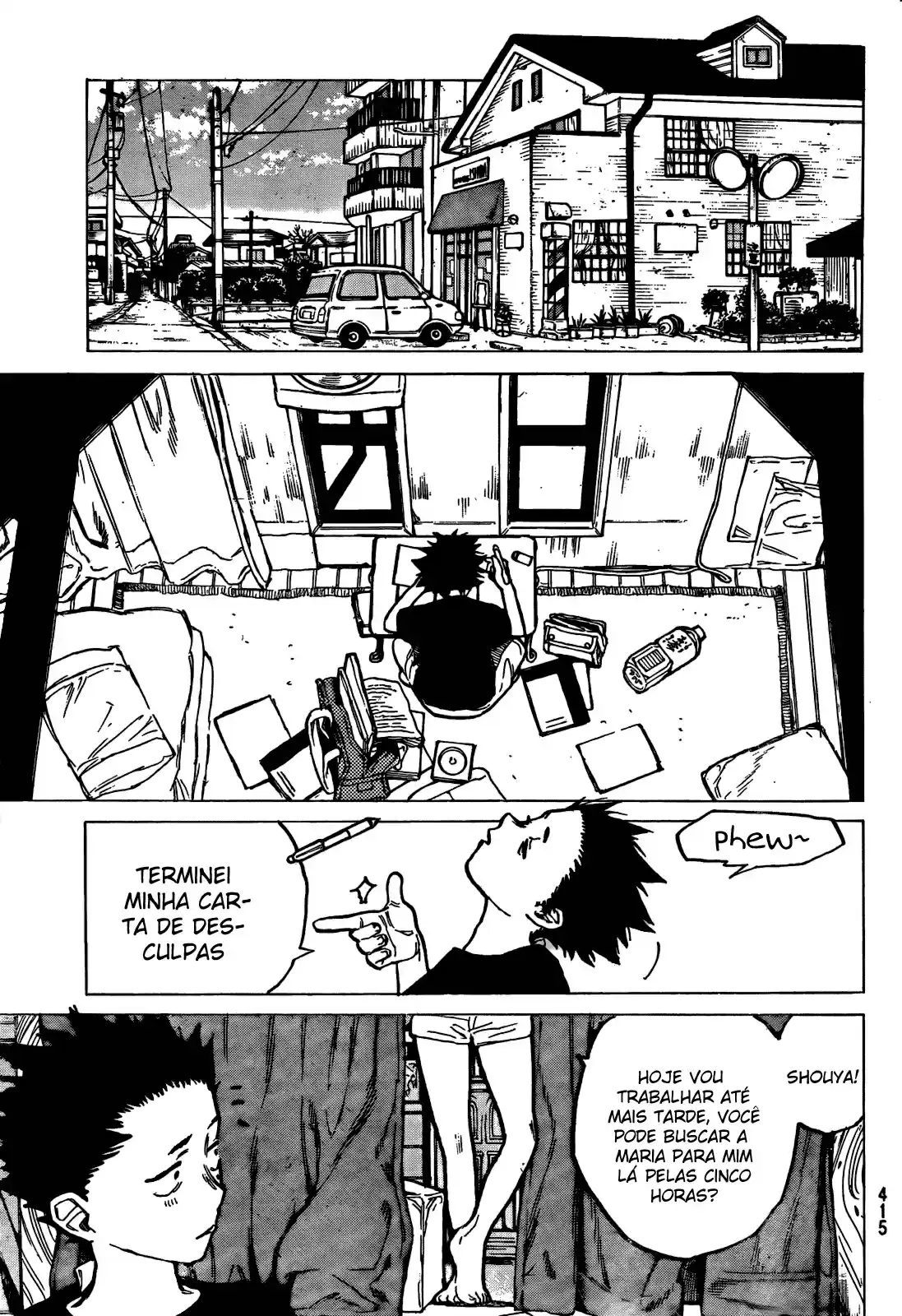 Read Koe no Katachi pt Manga Online