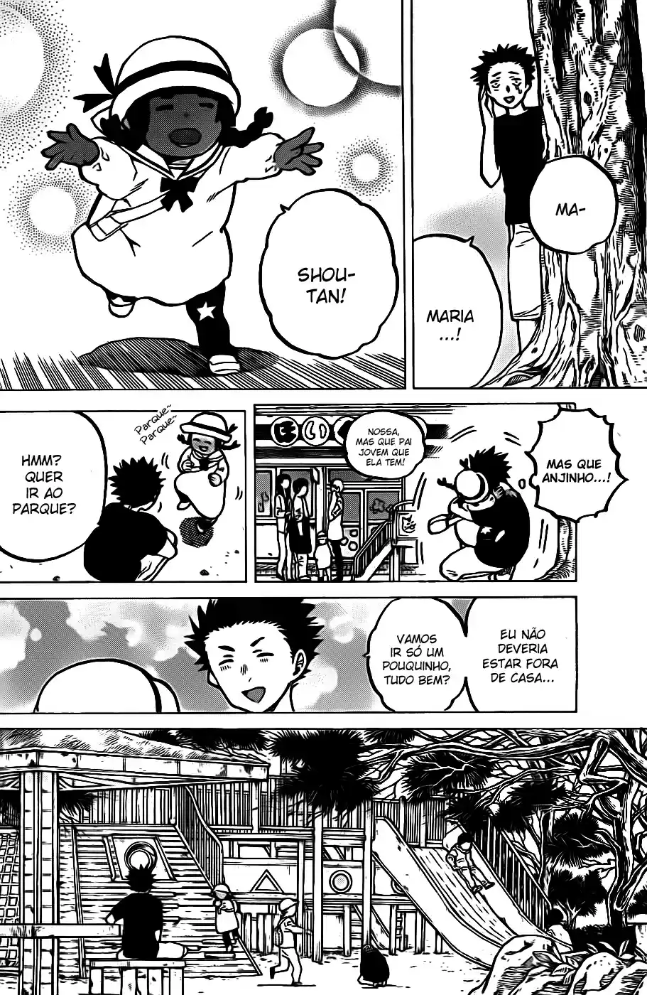 Read Koe no Katachi pt Manga Online