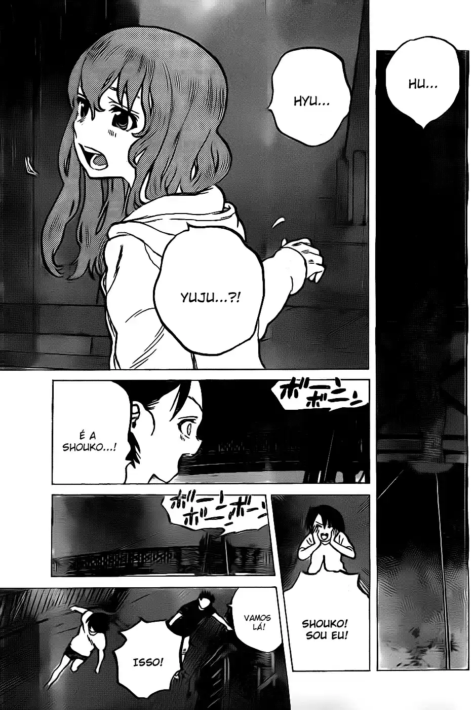 Read Koe no Katachi pt Manga Online