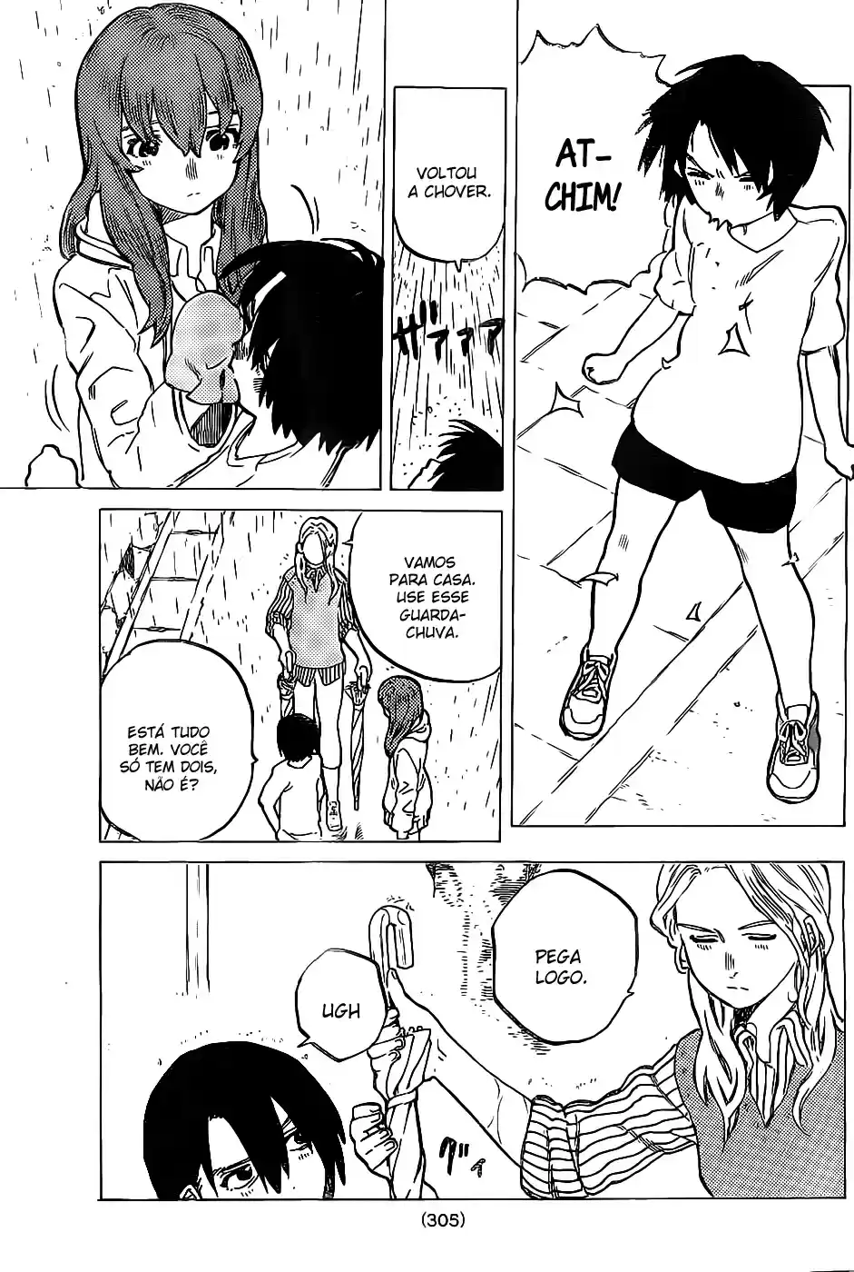 Read Koe no Katachi pt Manga Online