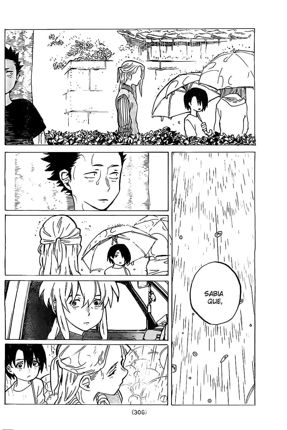Read Koe no Katachi pt Manga Online