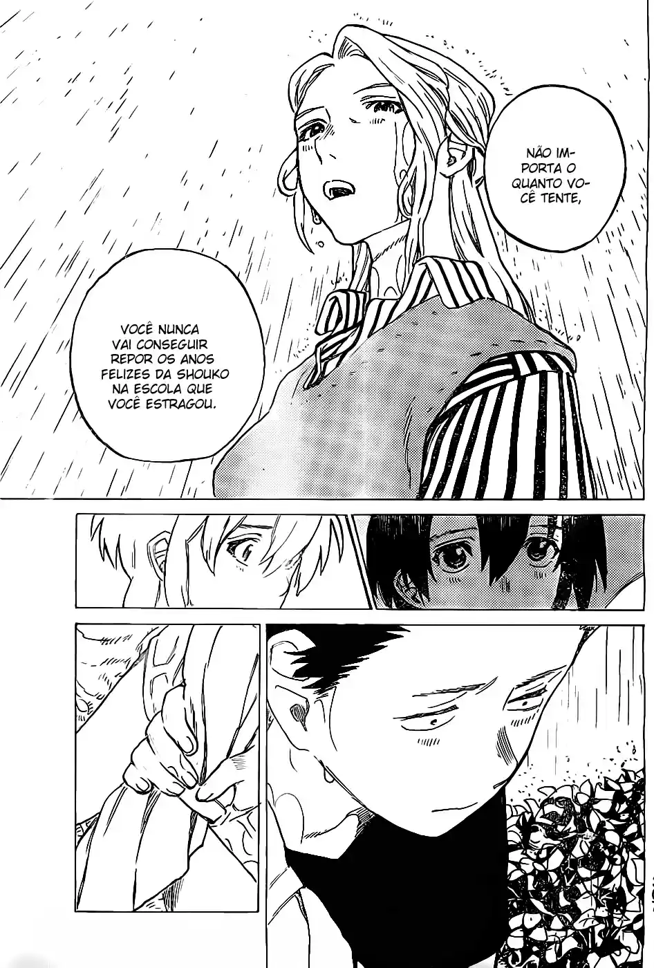 Read Koe no Katachi pt Manga Online