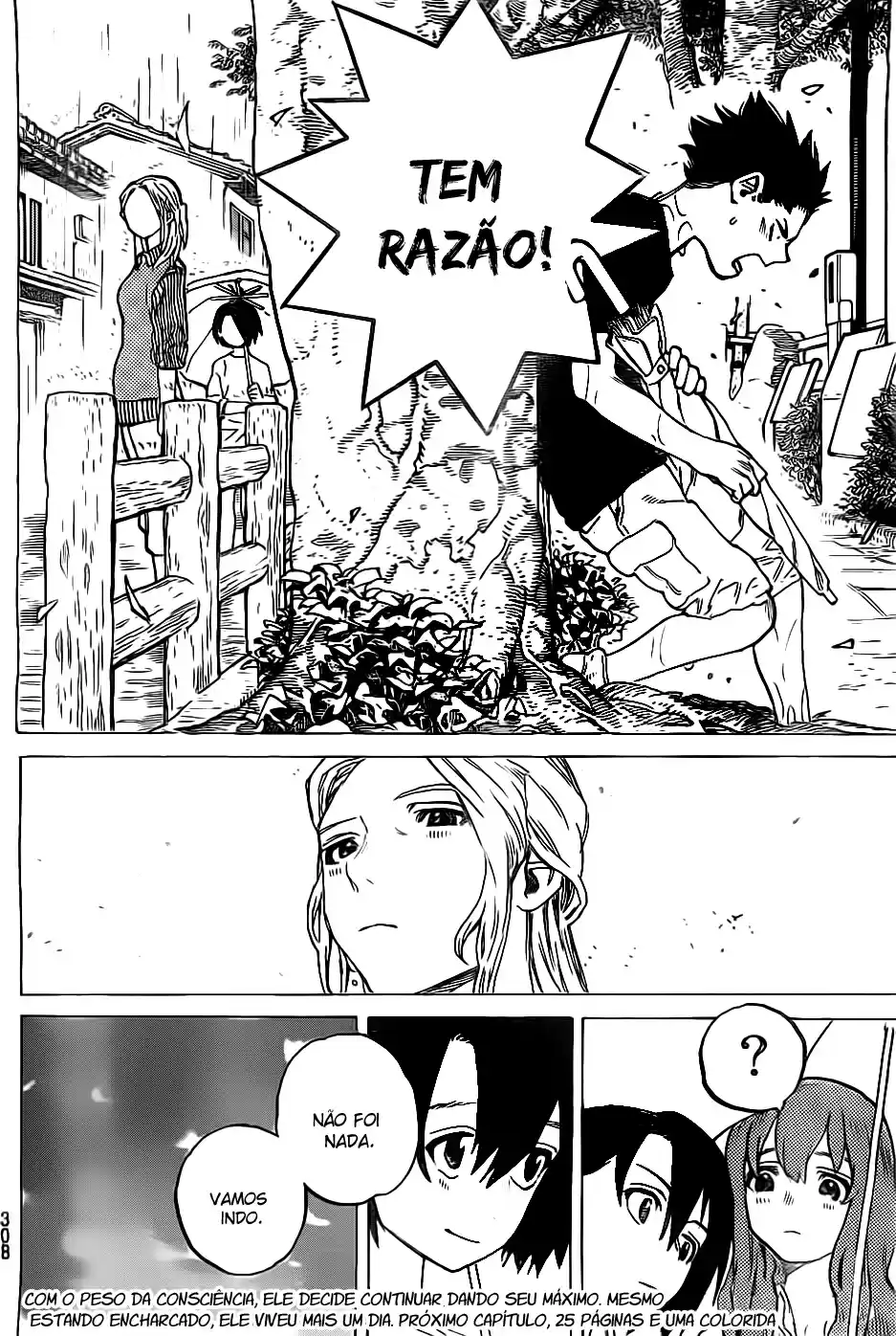 Read Koe no Katachi pt Manga Online
