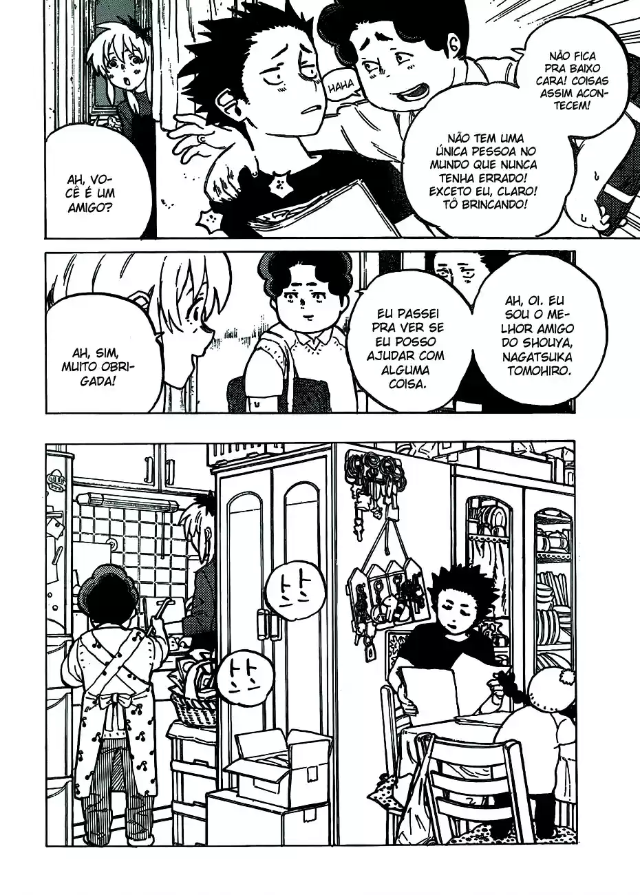 Read Koe no Katachi pt Manga Online