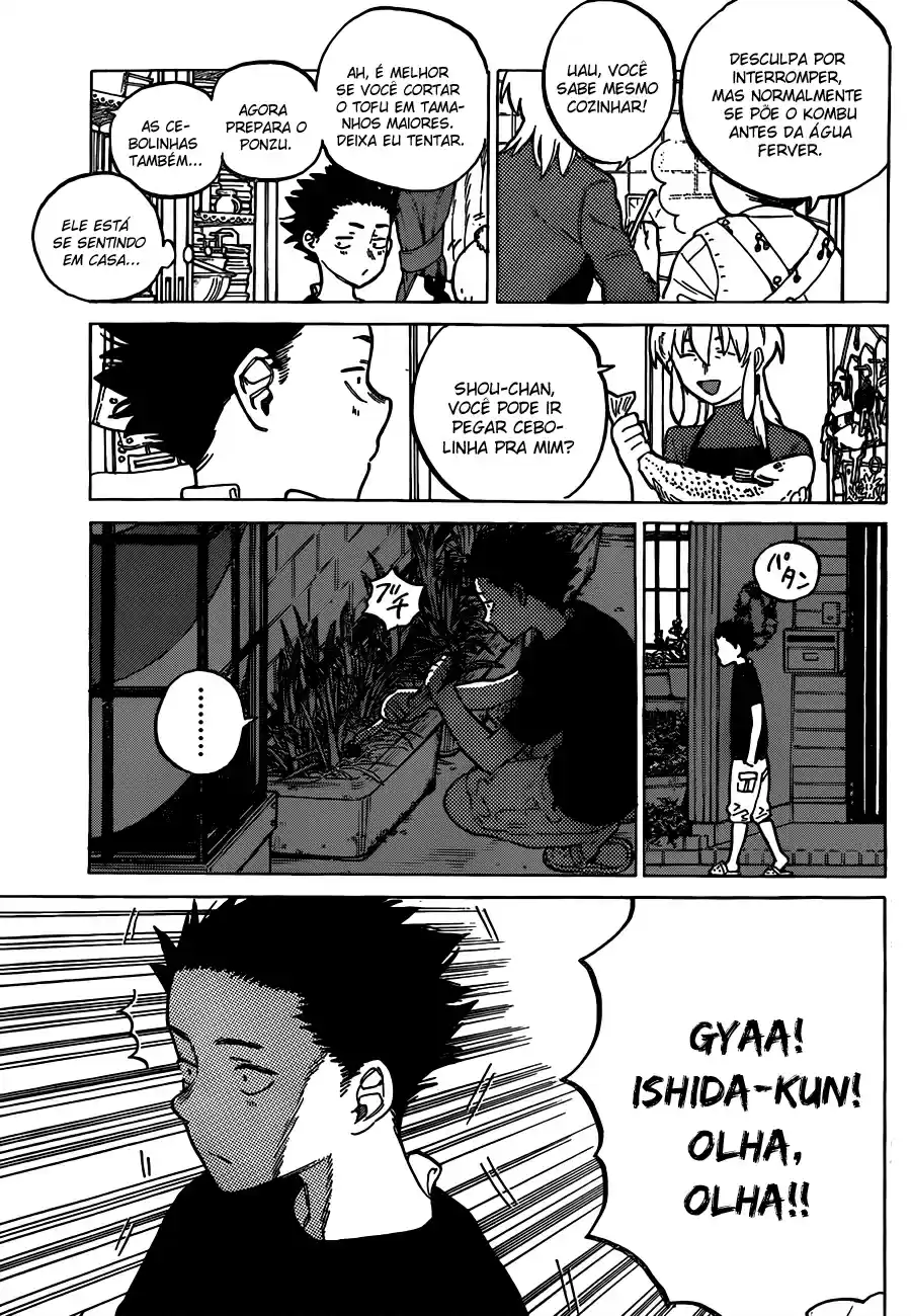 Read Koe no Katachi pt Manga Online