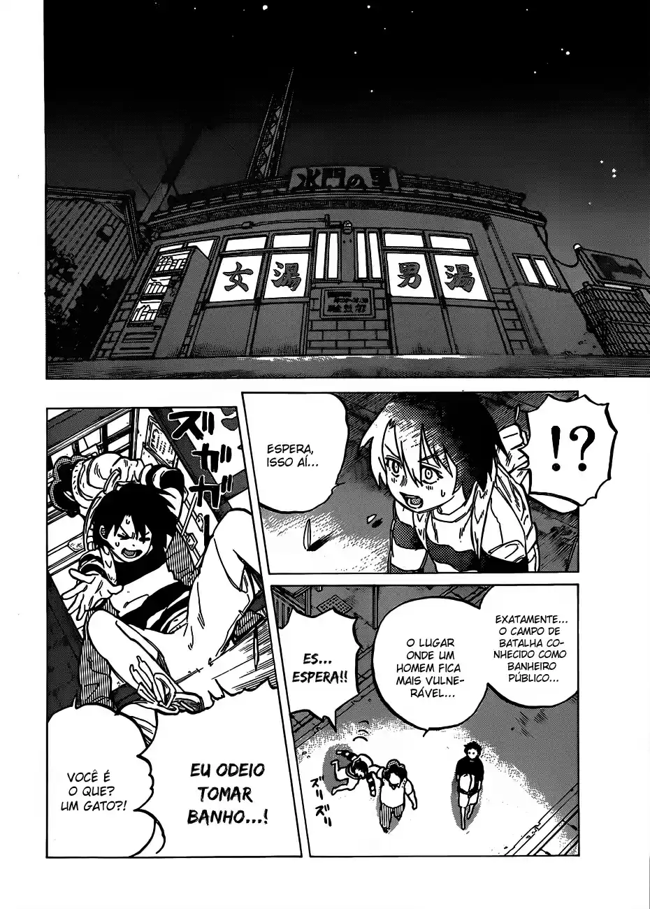 Read Koe no Katachi pt Manga Online