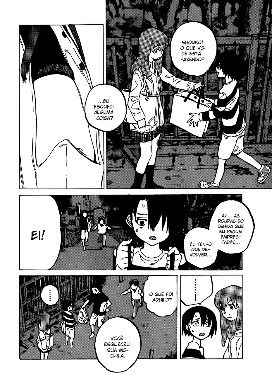 Read Koe no Katachi pt Manga Online