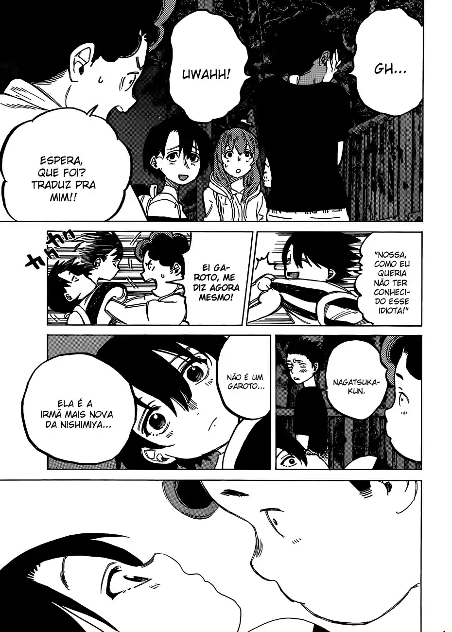 Read Koe no Katachi pt Manga Online
