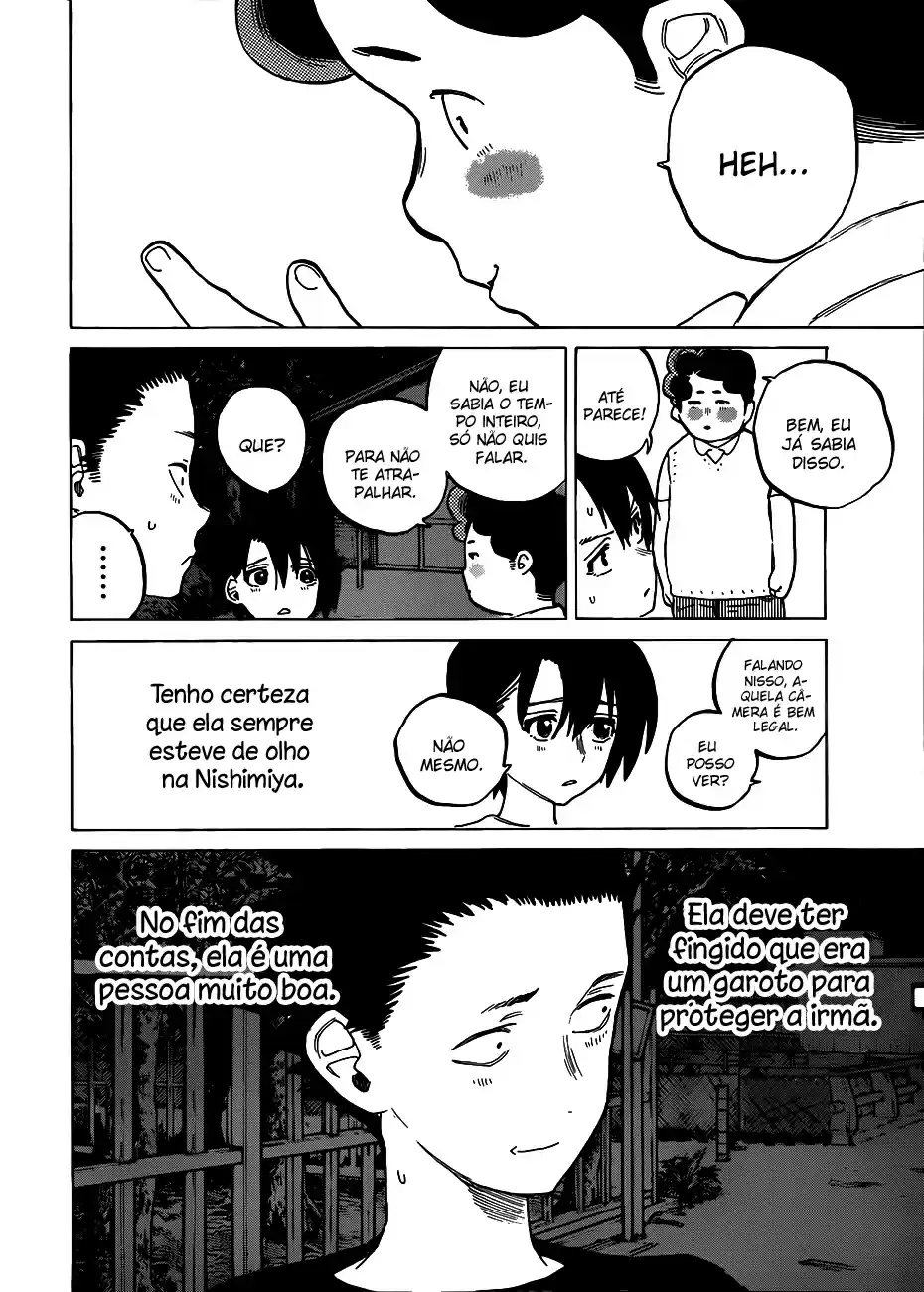 Read Koe no Katachi pt Manga Online