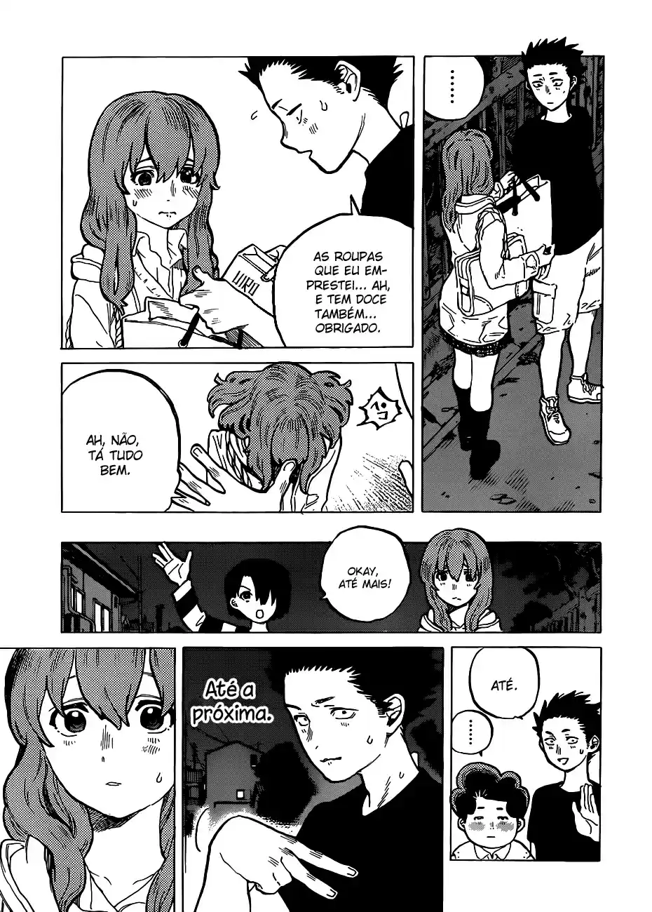 Read Koe no Katachi pt Manga Online